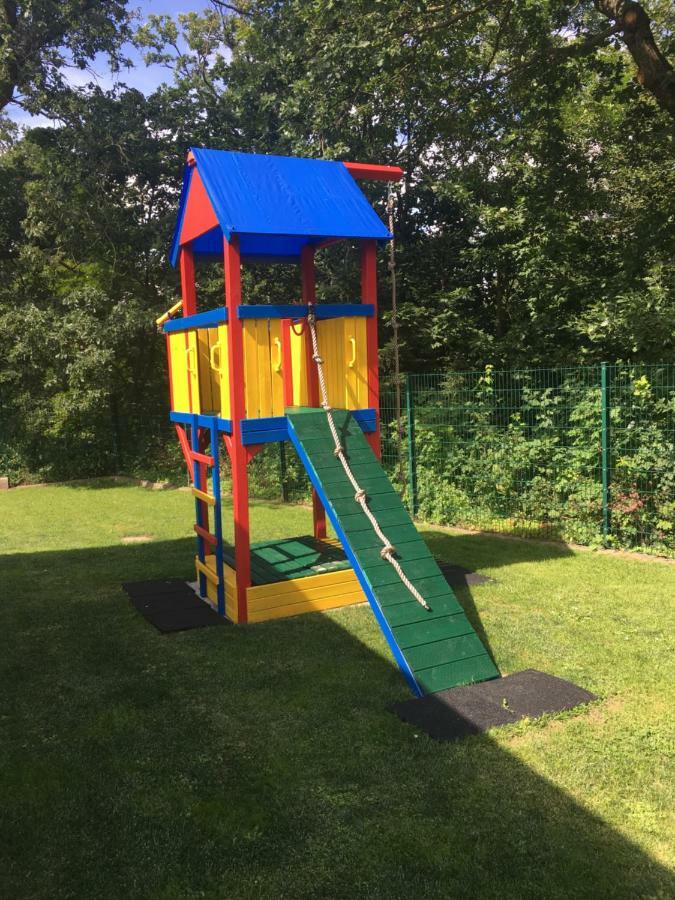 Ferienwohnungen Rohrkopf Ballenstedt Esterno foto