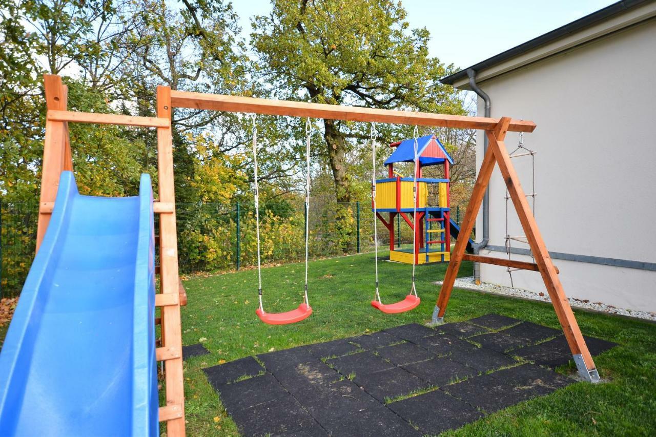 Ferienwohnungen Rohrkopf Ballenstedt Esterno foto