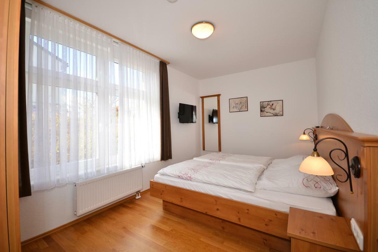 Ferienwohnungen Rohrkopf Ballenstedt Esterno foto